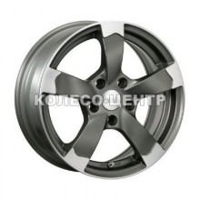 DBV Torino II 7,5x17 5x114,3 ET40 DIA73,1 (BP)